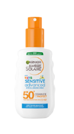 Garnier - Ambre Solaire Sensitive Advanced Kids Spray 150 ml