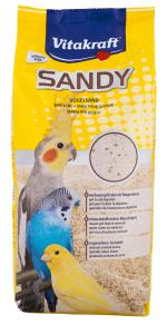 Vitakraft - Sandy birdlitter, 2.5 kg