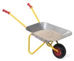 3-2-6 - Wheelbarrow Metal