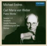 Piano Works (Michael Endres)