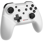 Nyko Mini Wireless Core Controller - White For Switch