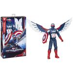 Marvel - Brave New World Captain America Action Figure (F9301)
