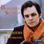 Violin Concerto (Benjamin Schmid)