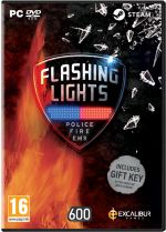 Flashing Lights - Police/Fire/EMS