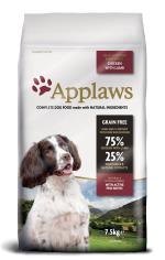 Applaws - Dog Food - Chicken w. lamb - 7,5 kg