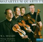String Quartets (Mozarteum Quartett)