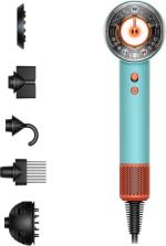 Dyson - Supersonic Hairdryer HD16 - Ceramic Patina / Topaz
