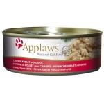 Applaws - Wet Cat Food 156 g - Chicken & Duck