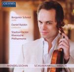 Mendelssohn/Schumann/Bruch