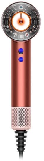 Dyson - Supersonic Hairdryer HD16 - Ceramic Nural Strawberry / Bronze