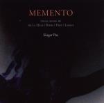 Memento (Hele/Rihm/Pärt/Lasso)