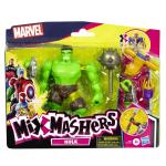 AVN MIXMASHERS HULK DLX FIGURE