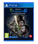 Monster Energy Supercross - The Official Videoga
