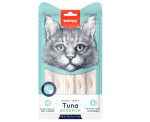 wanpy - Wanpy Cat Creamy Lickable Treat - Tuna & Codfish 70g (5x14g) - 70g (5x14g)