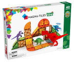Magna-Tiles - Dino World 40 pcs set