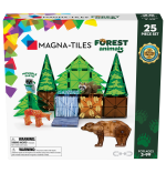 Magna-Tiles - Forest Animals 25 pcs set