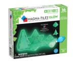 Magna-Tiles - Glow 16 pcs expansion set
