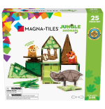 Magna-Tiles - Jungle Animals 25 pcs set