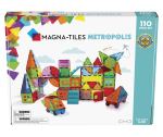 Magna-Tiles - Metropolis 110 pcs set