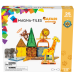 Magna-Tiles - Safari Animals 25 pcs set