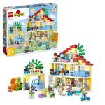 LEGO Duplo - 3in1 Family House