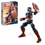 LEGO Super Heroes - Captain America Construction Figure