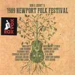 Ben & Jerry`s 1989 Newport Folk Festival