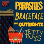 Parasites/Braceface/Outrights/Jetty Boys: Split