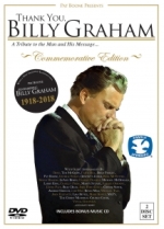 Thank You Billy Graham - A Tribute To The Man...