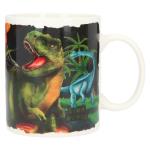 Dino World - Magic Mug
