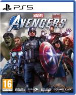 Marvel`s Avengers (UK/POL/CZH/Multi in Game)