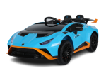 Azeno - Electric Car - Lamborghini Huracan - Blu