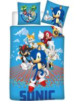 Bed Linen - Adult Size 140 x 200 cm - Sonic