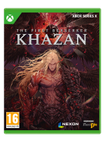 The First Berserker Khazan