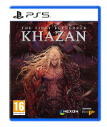 The First Berserker Khazan