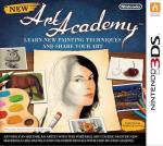 New Art Academy (FR/Multi in Game)