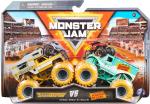 Monster Jam - 1:64 Die Cast 2 pack - Wreckreation vs Ranger Rescue