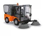 Dickie Toys - Street Sweeper