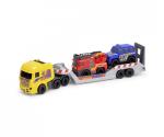 Dickie Toys - Micro Rescue Truck