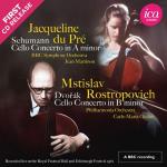 Cello Concertos (Du Pré)