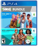 The Sims 4 + Eco Lifestyle Bundle (Import)