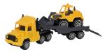 PLASTO - Low Boy & Frontoader - 47 cm