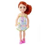 Barbie - Chelsea and Friends Doll - Floral Dress With Red Hair