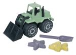 PLASTO - Frontloader Set Bioplastic