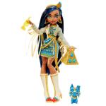 Monster High - Doll with Pet - Cleo