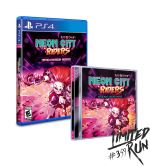 Neon City Riders - Super-Powered Edition (Limite