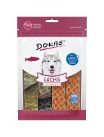 Dokas - Salmon Strips - 100gr