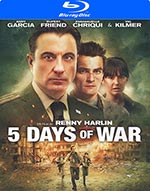 5 days of war