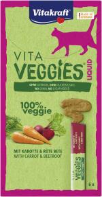 Vitakraft - Veggies Liquid Carrot 6x15g