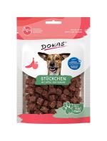 Dokas - Pieces with apple and banana - 105gr